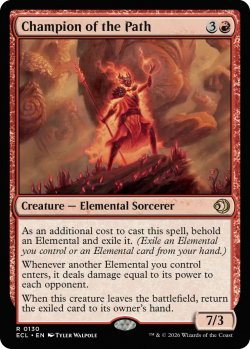 Champion of the Path