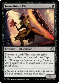 Iron-Shield Elf