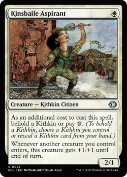 Kinsbaile Aspirant