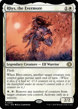 Rhys, the Evermore