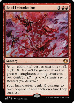 Soul Immolation