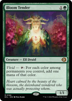 Bloom Tender