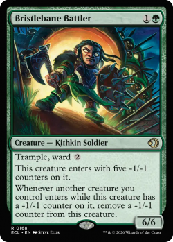 Bristlebane Battler