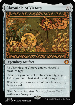 Chronicle of Victory