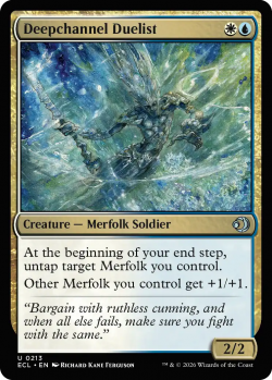 Deepchannel Duelist