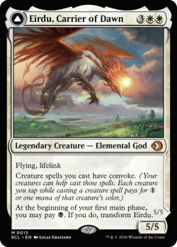 Eirdu, Carrier of Dawn