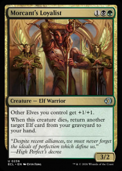 Morcant's Loyalist