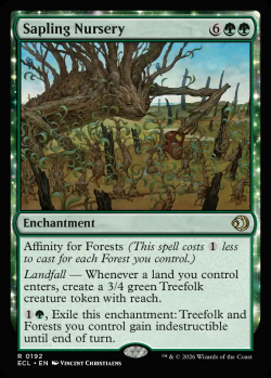 Sapling Nursery