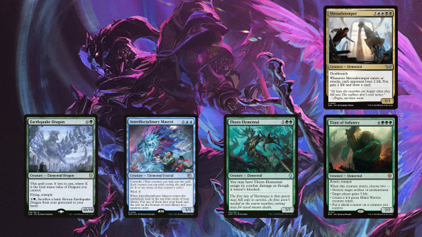 Elementals