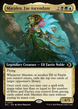Maralen Fae Ascendant