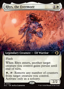Rhys the Evermore