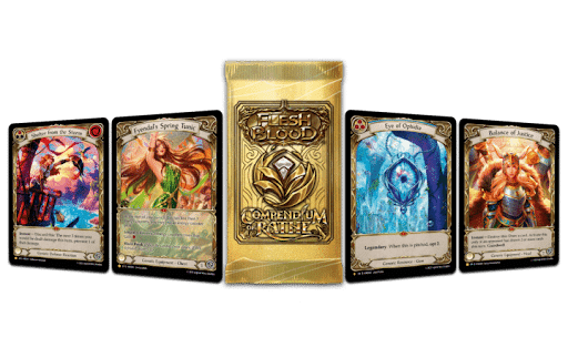 Flesh and Blood Compendium of Rathe Constructed formáty