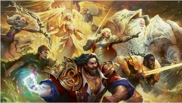 Flesh and Blood Compendium of Rathe finalni obrazek