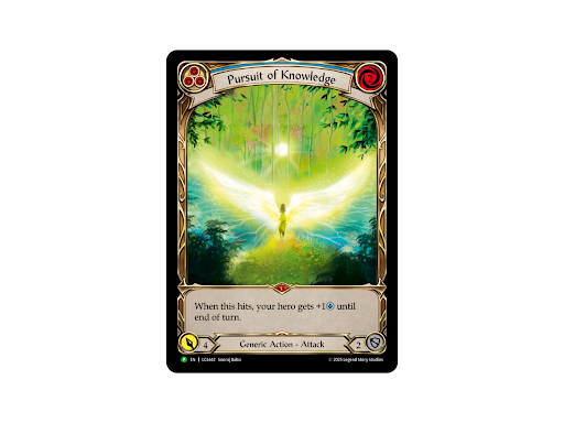 Flesh and Blood Compendium of Rathe karta Pursuit of Knowledge