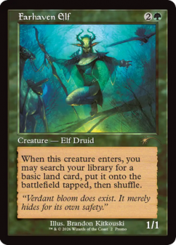 Farhaven Elf