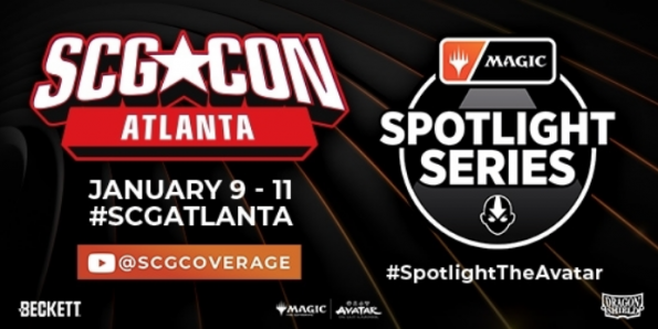 Magic Spotlight - The Avatar - SCG Con Atlanta