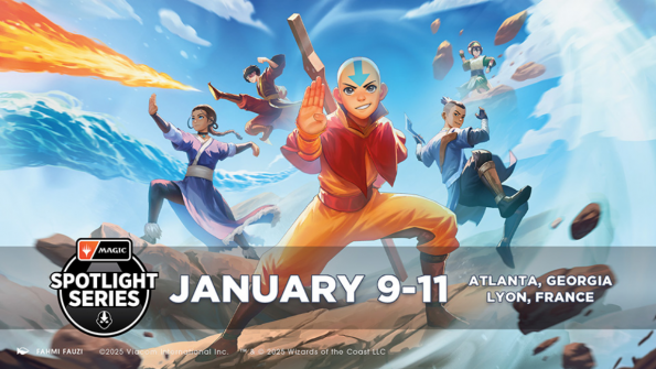 Magic Spotlight - The Avatar