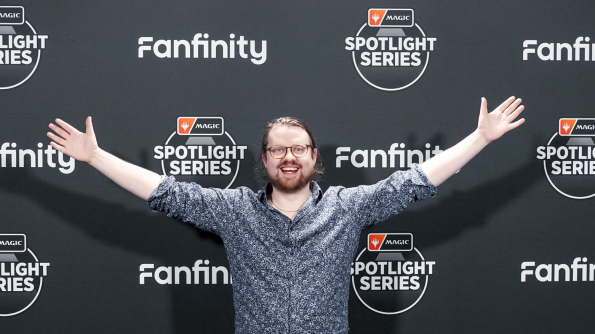 Magic Spotlight The Avatar - Lyon - Champion