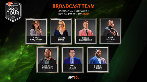 Pro Tour Lorwyn Eclipsed - Casters