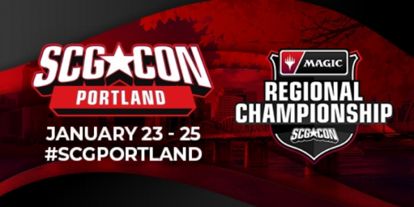 SCG Con Portland