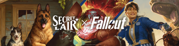 Secret Lair - Rad Superdrop