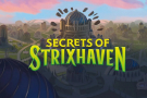 Secrets of Strixhaven hlavý art