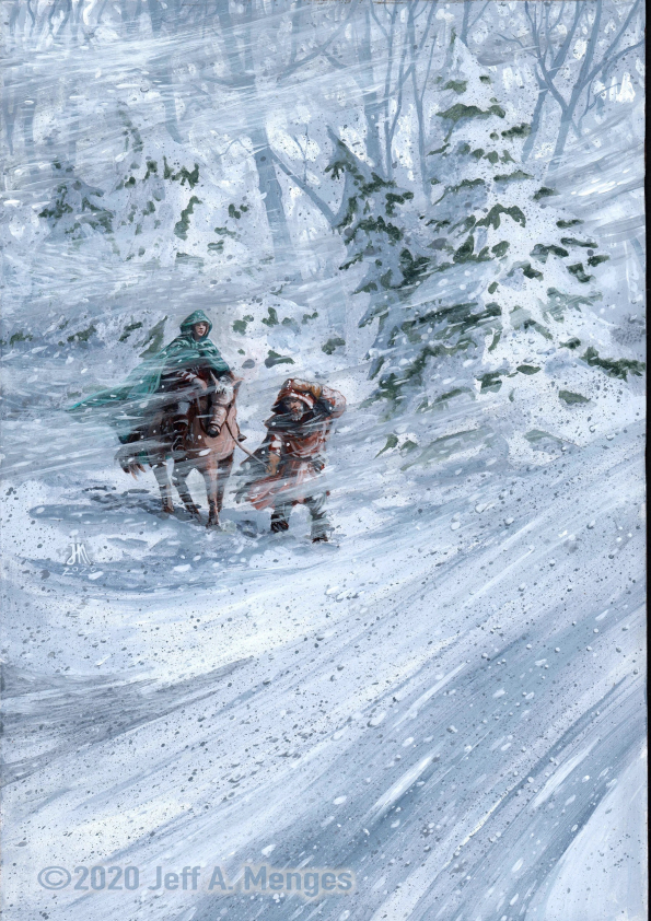 Blizzard