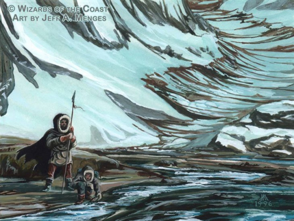 Thawing Glaciers