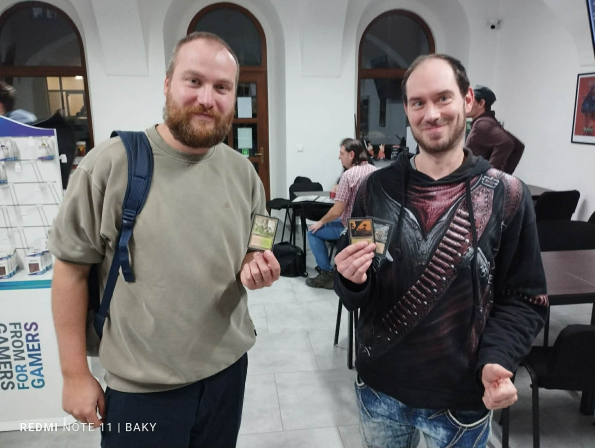 11 po finále