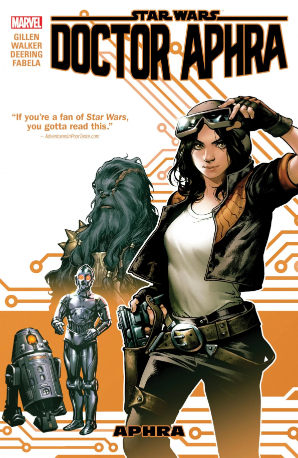 Doktorka Aphra