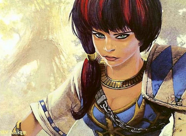 Jhoira of the Ghitu