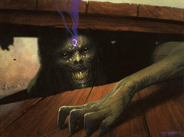 Undying Evil