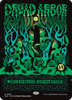 Dryad Arbor