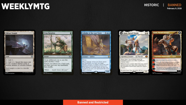Historic - Banned