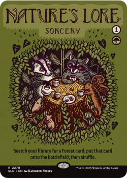 Nature's Lore