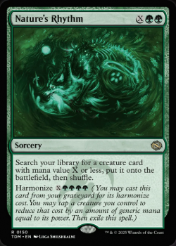 Nature's Rhythm