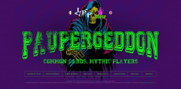 Paupergeddon Spring Edition - 2026