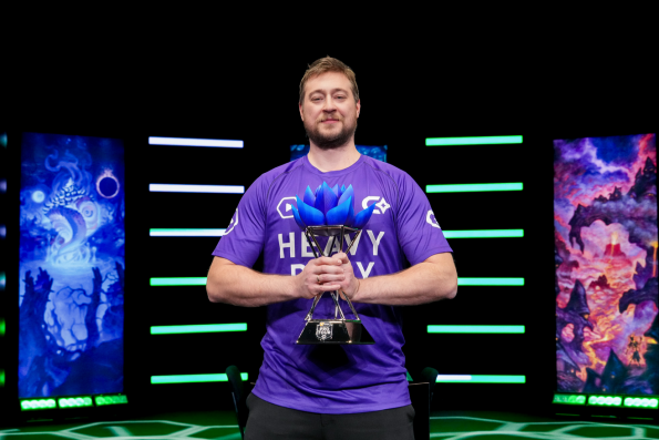 Pro Tour Lorwyn Eclipsed - Champion
