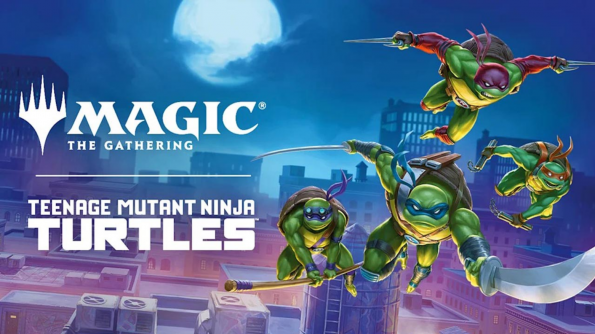 Teenage Mutant Ninja Turtles