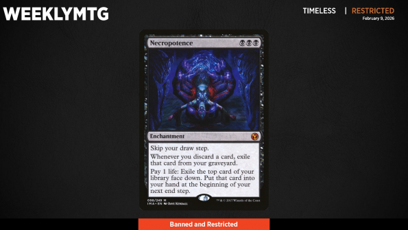 Timeless - Restricted