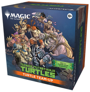 Turtle Team-Up