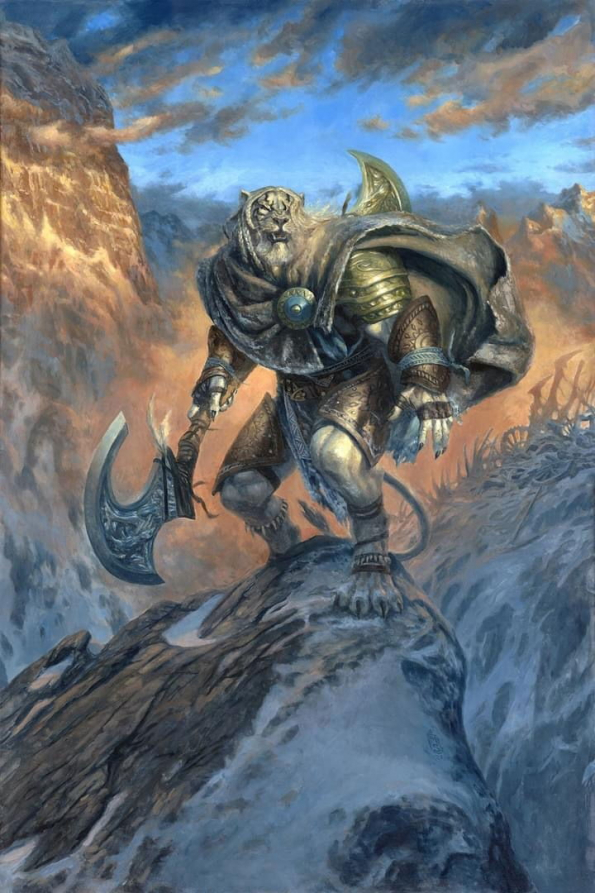 Ajani, Sleeper Agent