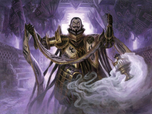 Clavileno First of the Blessed by Matt Stewart