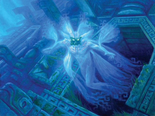 Deepfathom Echo by Matt Stewart