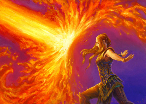 Force of Will by Matt Smith
