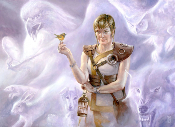 Umbra Mystic by Matt Stewart