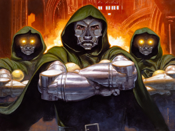 Dr. Doom