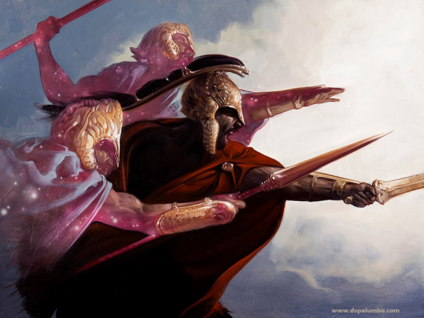 God-Favored General