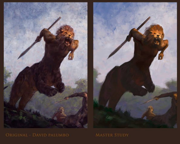 Master Study