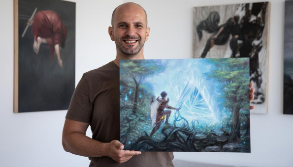 Volkan Baga